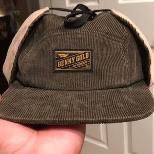 Benny gold 5 panel hat